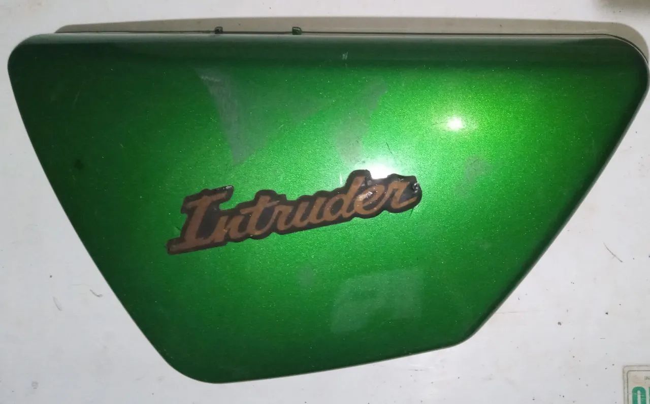 Lateral intruder 225 lado filtro de ar ( esquerdo) 