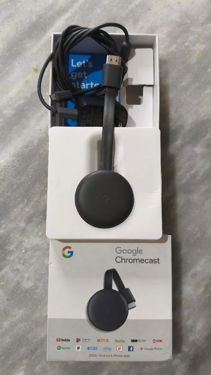 Google Chromecast  - Foto 2