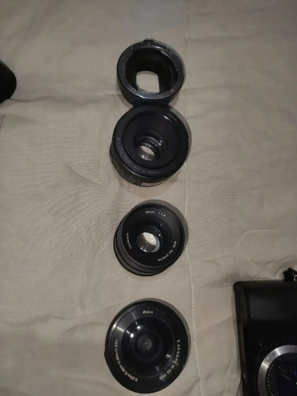 Kit Câmera Sony a6000 - Foto 2