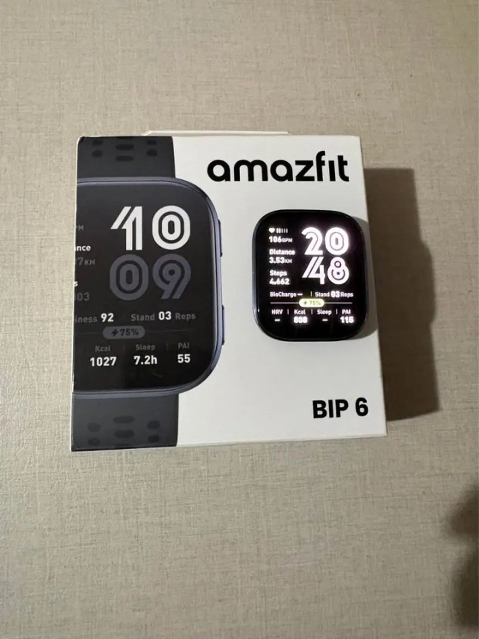 Amazfit Bip 6