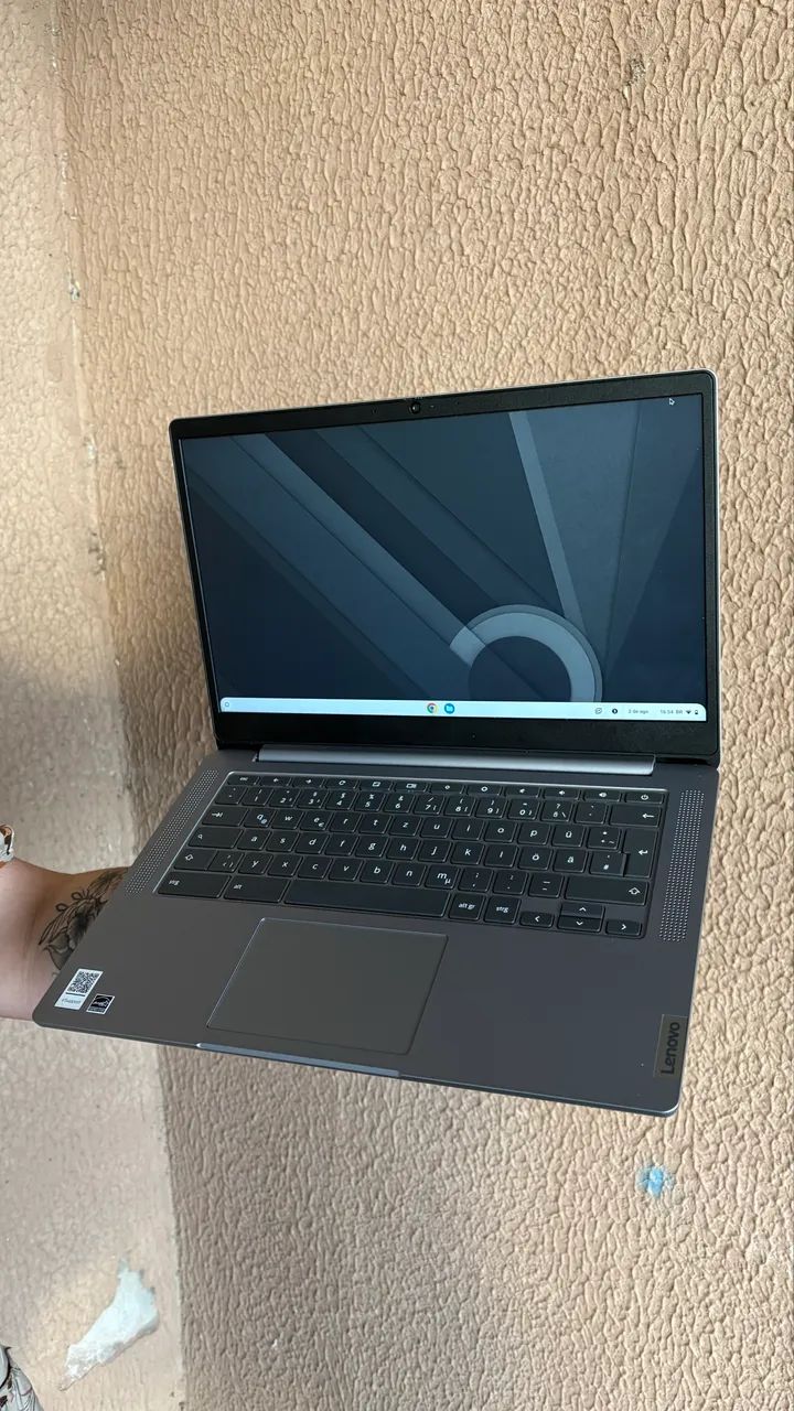 Chromebook Lenovo Ideapad3