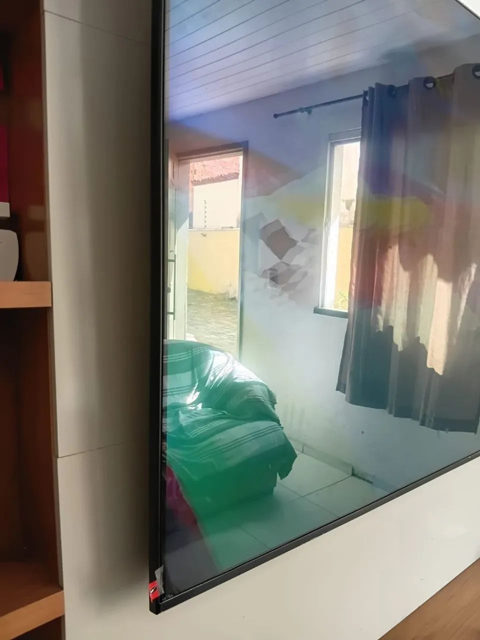 TV 65" Samsung crystal  - Foto 5
