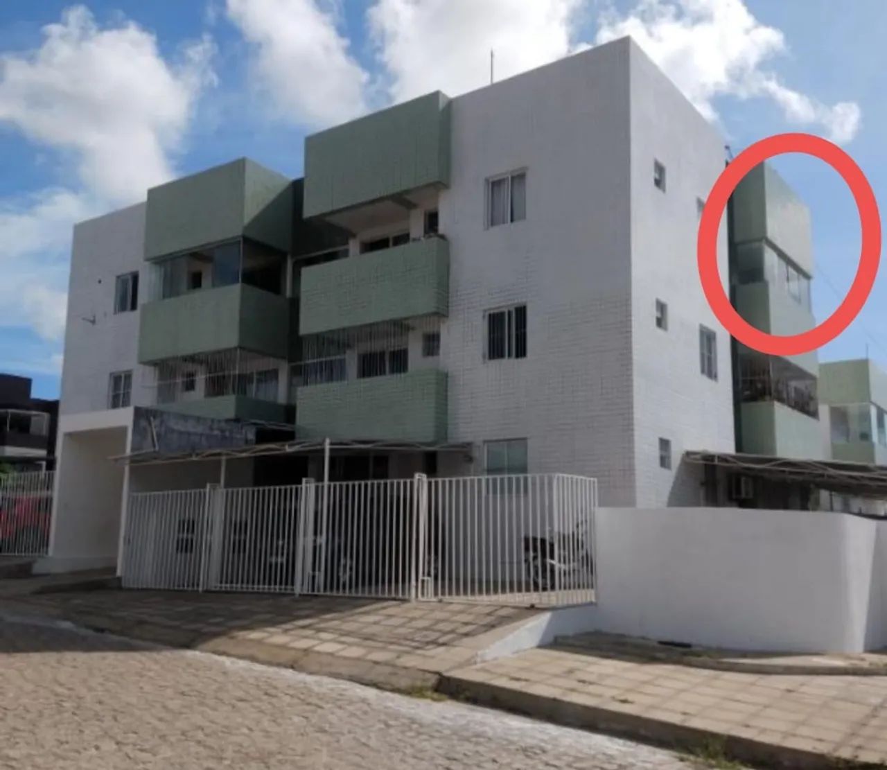 Apartamento no GEISEL/CUIÁ PARA VENDA