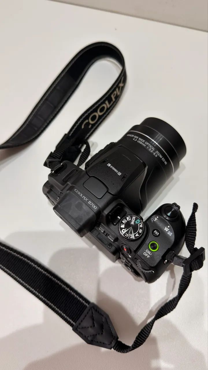 Camera Nikon B700 Ótimo Estado  - Foto 3