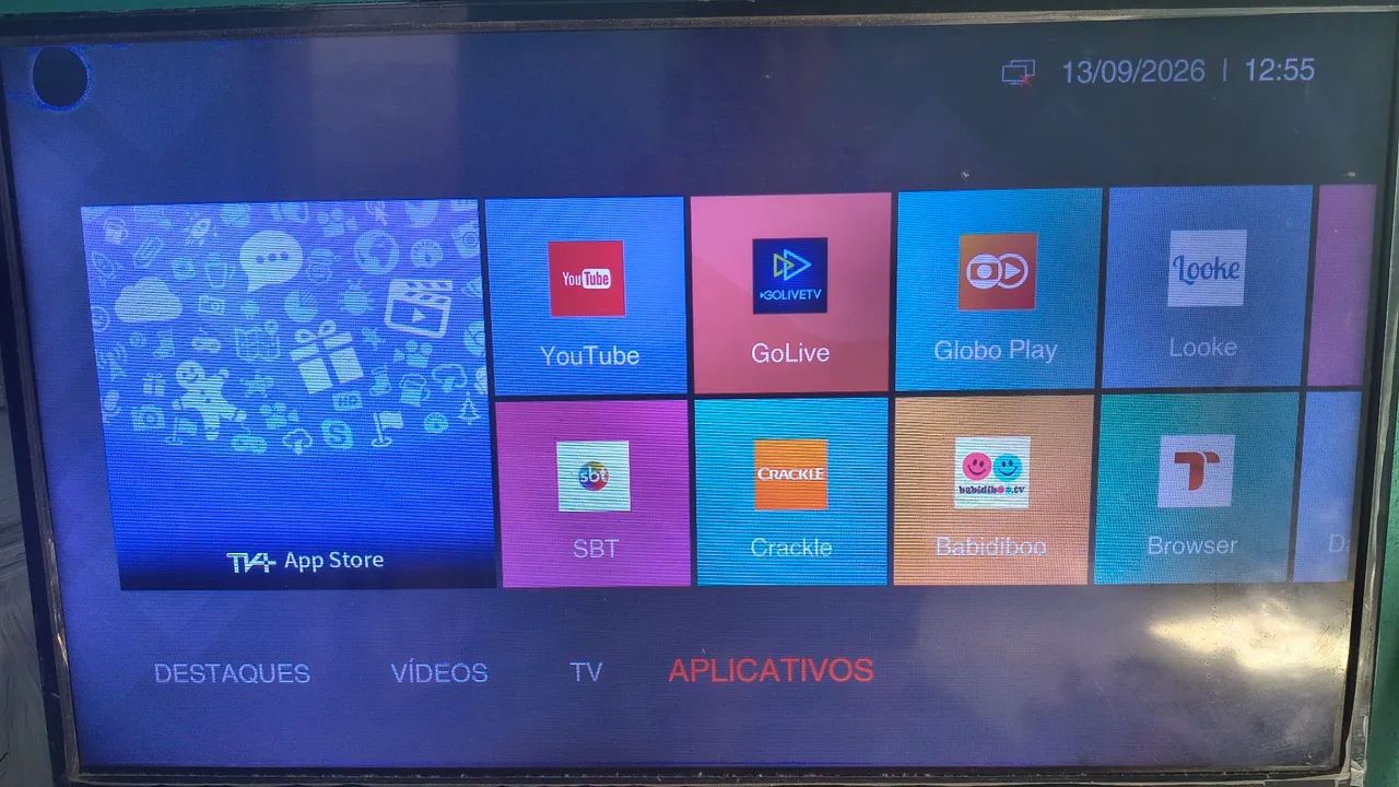 TV TCL 32 POLEGADAS