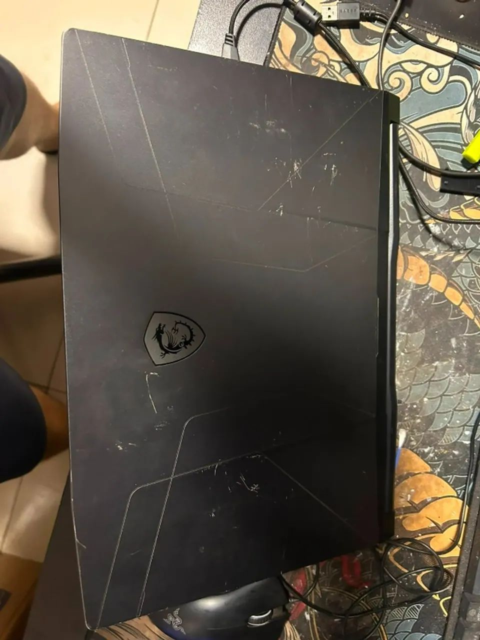 Notebook MSI Pulse GL66 12UCK - Foto 3