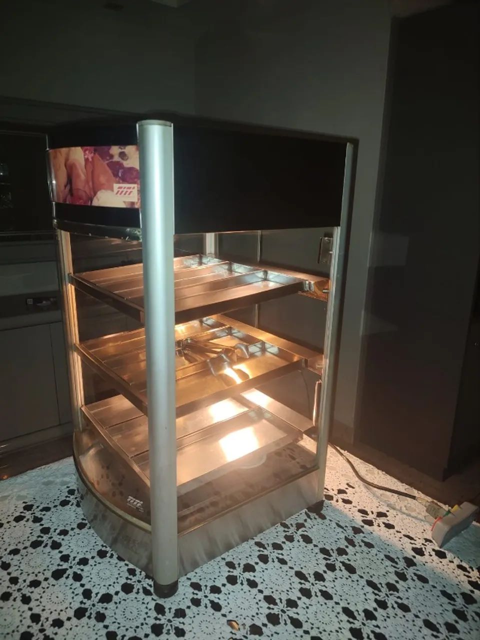 Estufa de salgados - Foto 4