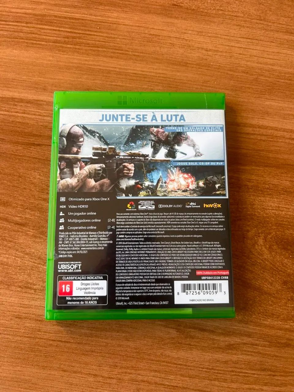 Ghost Recon Break Point XBOX ONE - Foto 2