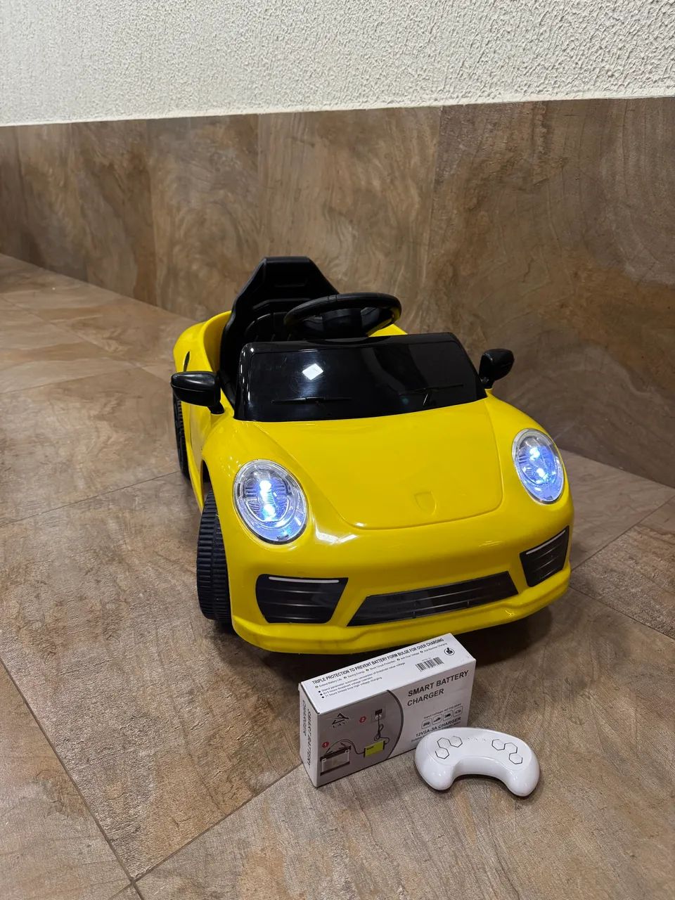 Carrinho elétrico Kids e Hoverboard elétrico 