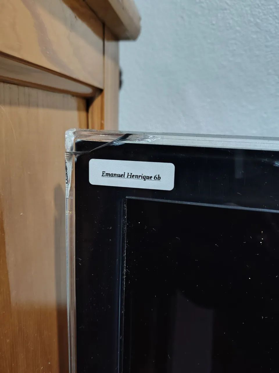 Smartv Samsung com algumas marcas de uso observação áudio está baixo ,mesmo no volume max - Foto 3