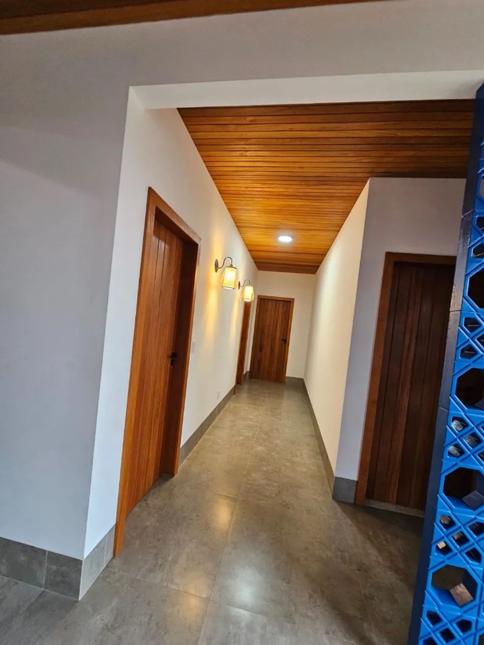Casa de Campo Estilo Conial Moderna - Foto 4