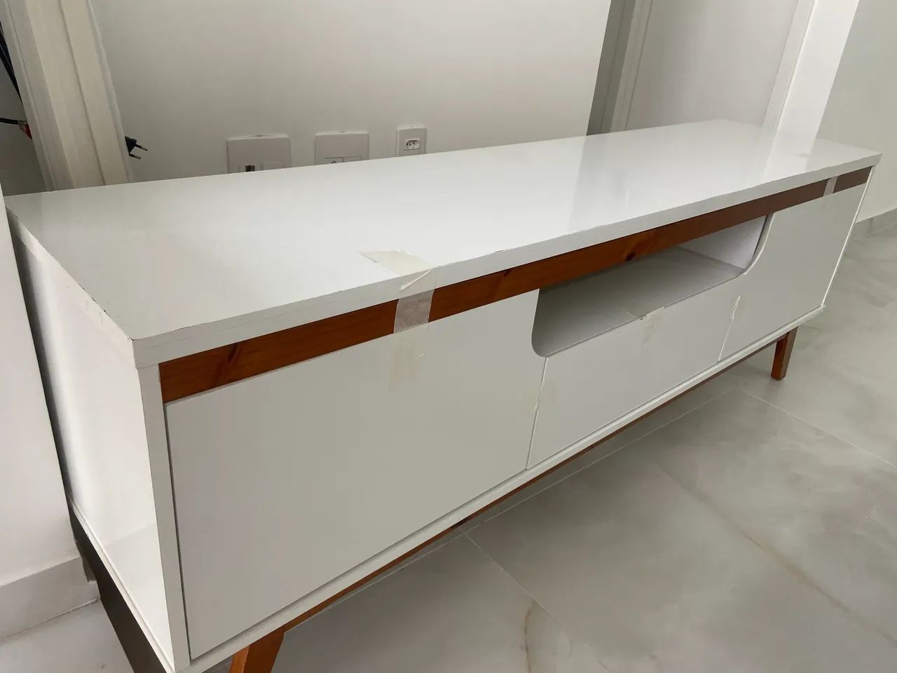 Rack de sala 