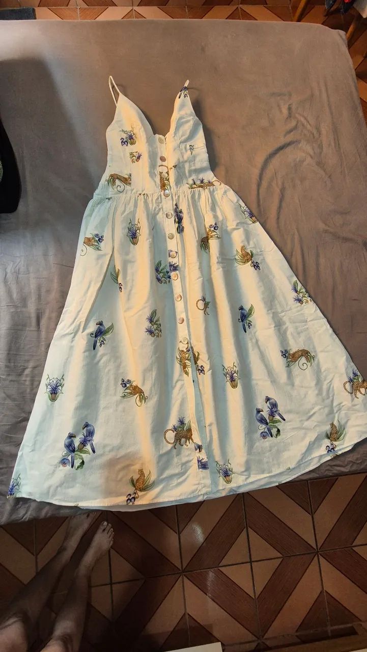 Vestido FARM - Foto 3