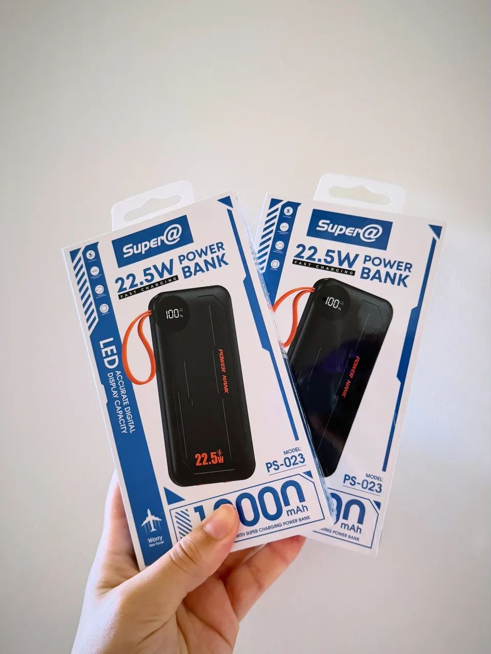 Power Bank 