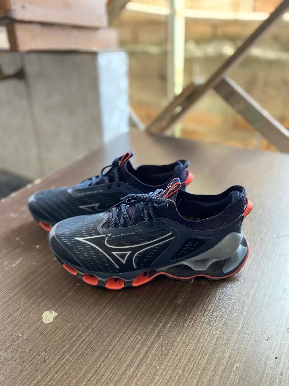 Tênis Mizuno Prophecy 14 / - Tam. 40 - Foto 3