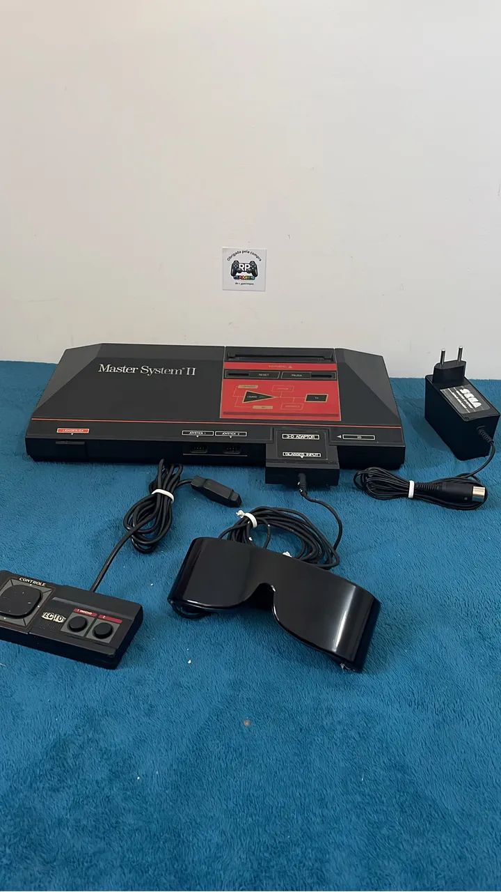 Master System II