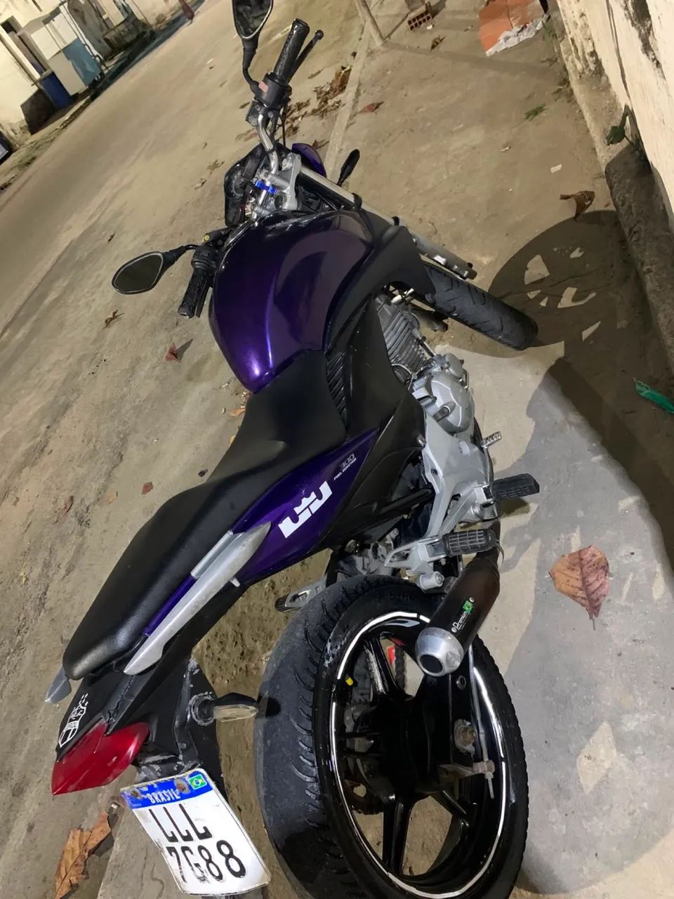 Cb 300  2011 Raridade? - Foto 3