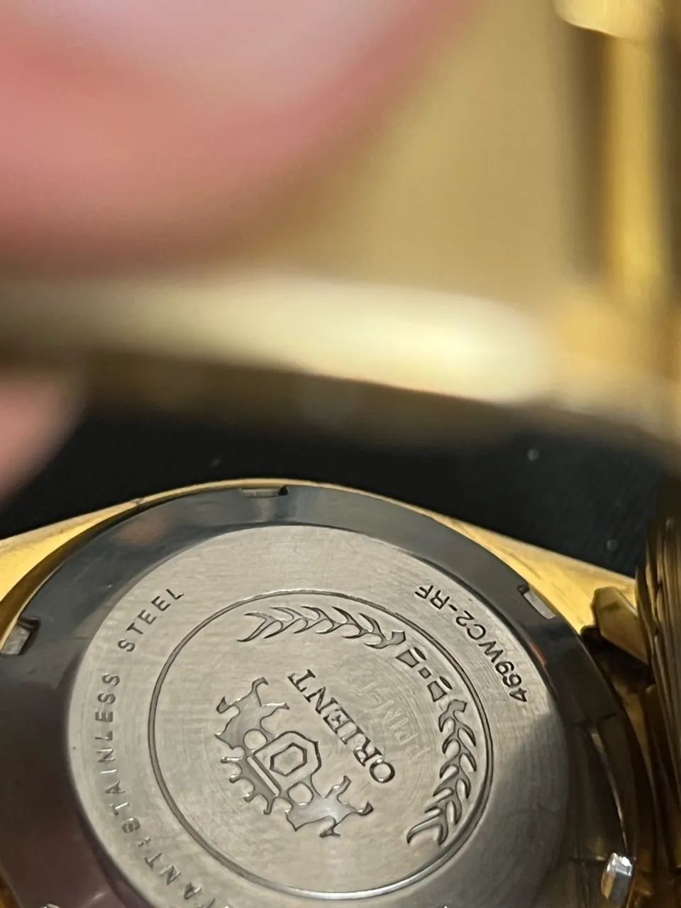 Relógio orient automático =seiko =omega - Foto 3