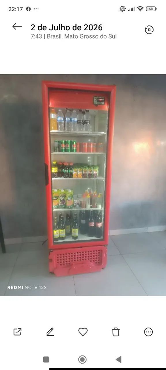 Expositor de bebidas  - Foto 2