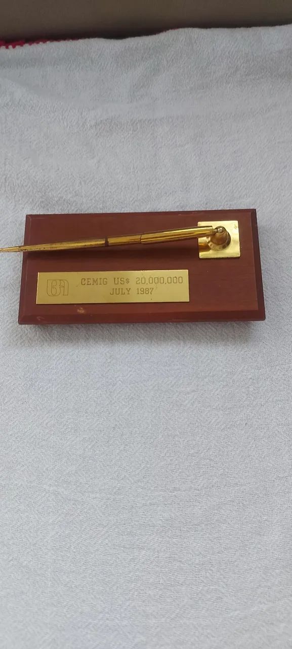 Caneta antiga 