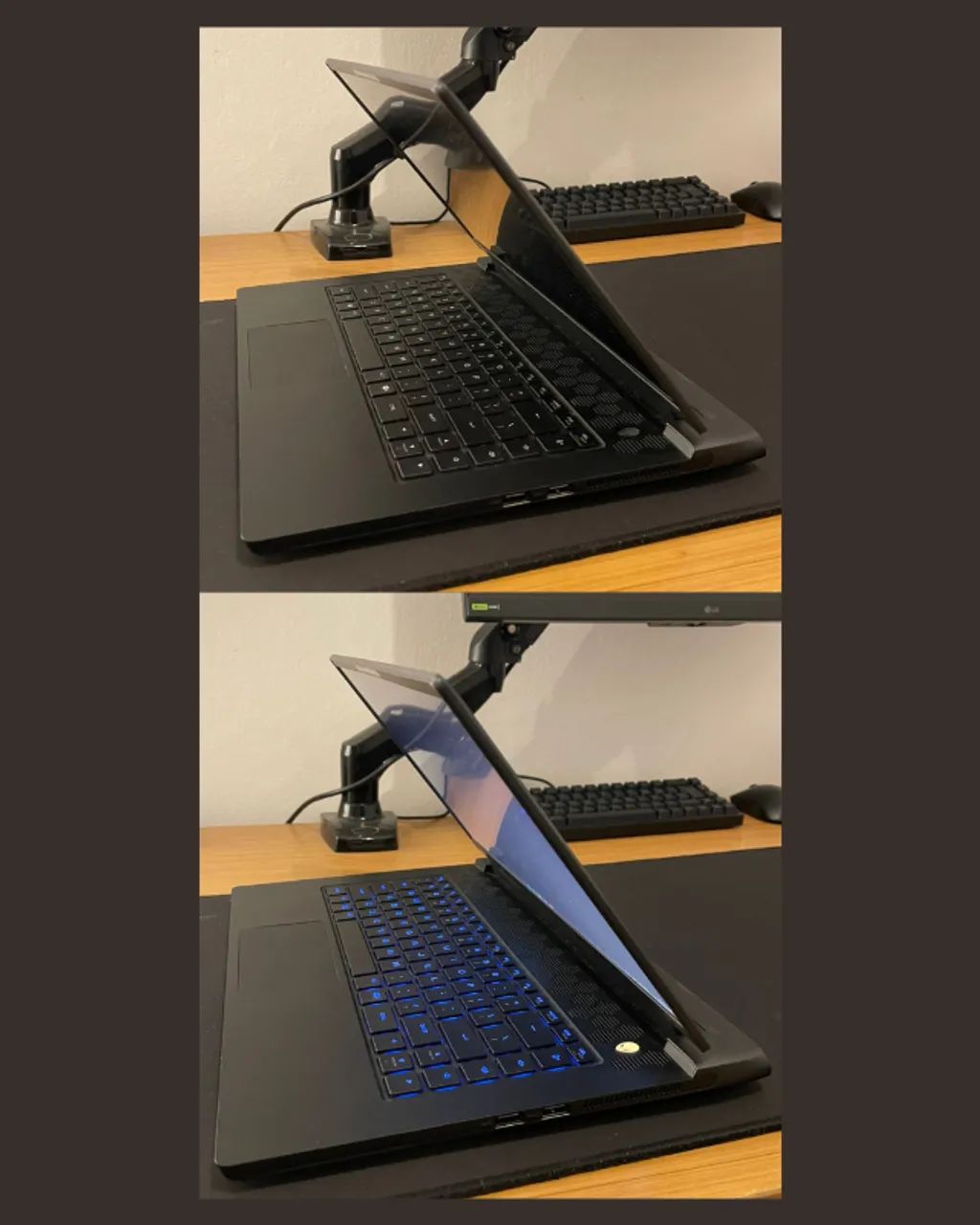 Notebook Alienware - m15 r6