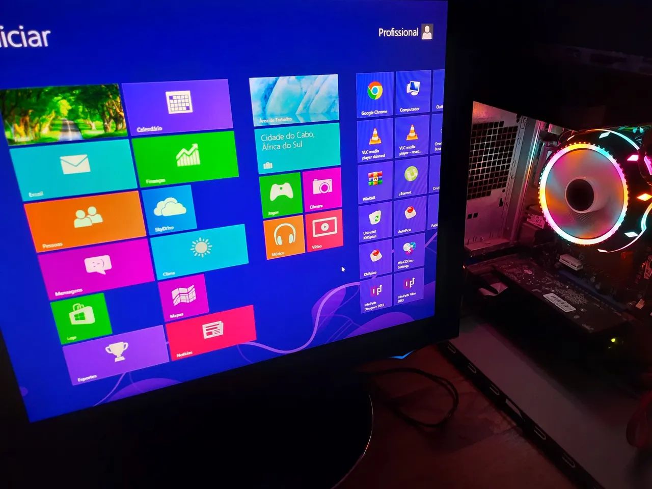 Computador completo - Foto 3