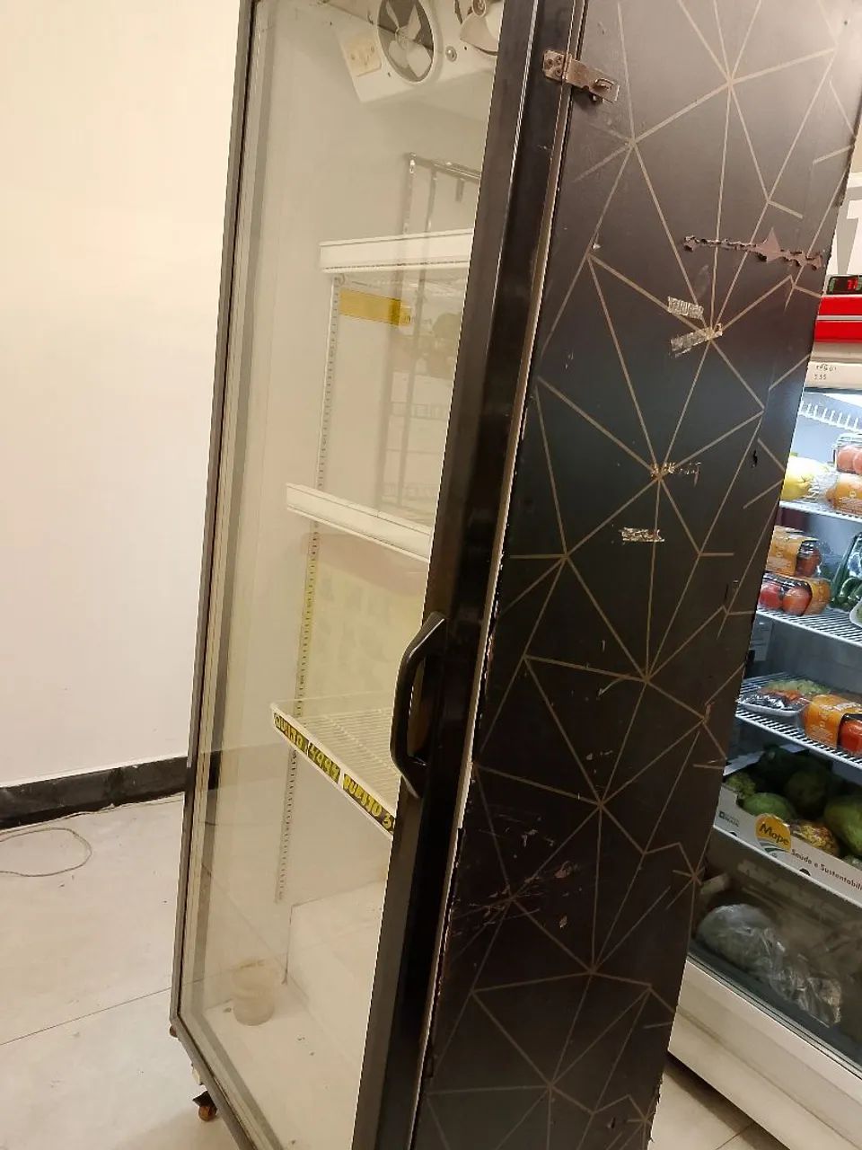 Freezer vertical - Foto 2
