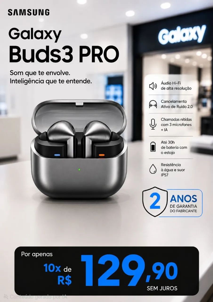 GALAXY BUDS3 PRO