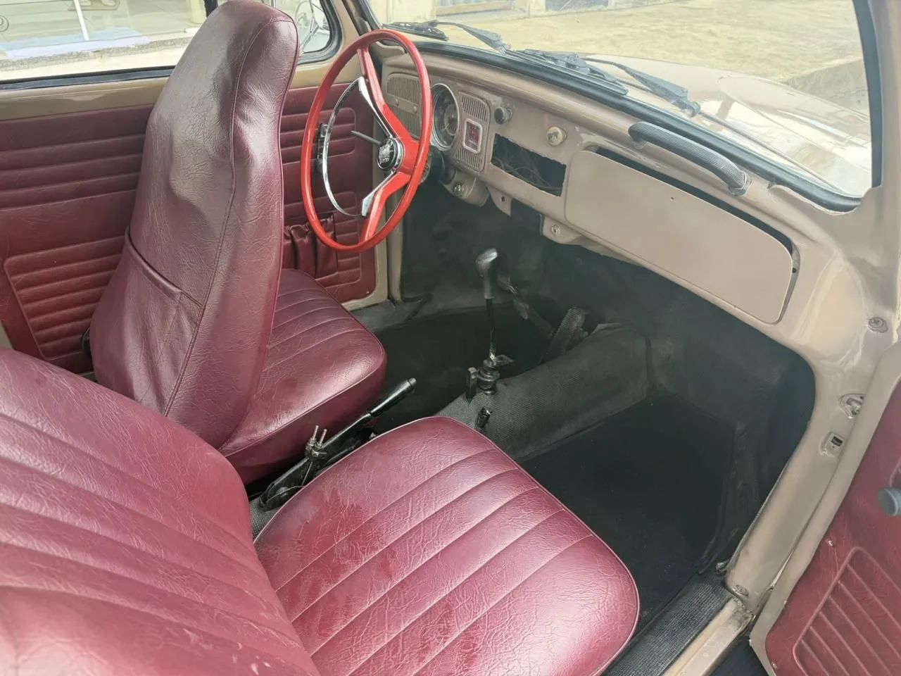 Fusca ano 1966 - Foto 5