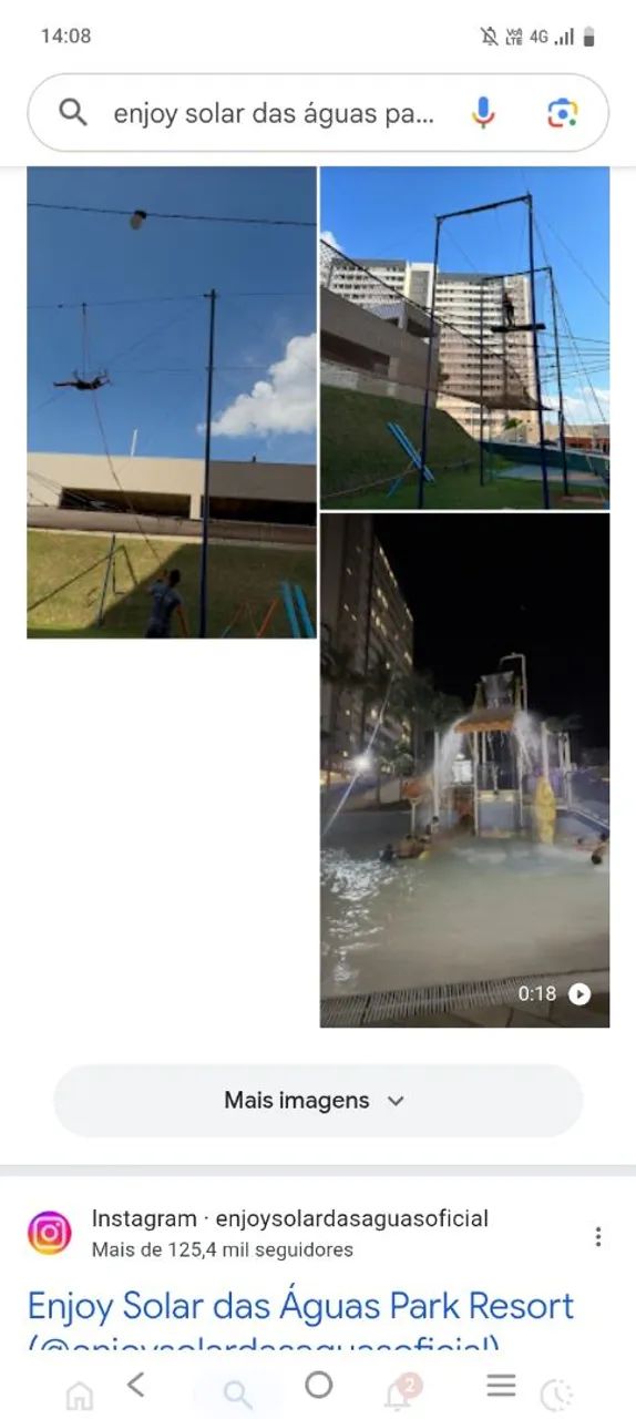 Apartamento Olímpia enjoy solar das aguas  - Foto 5