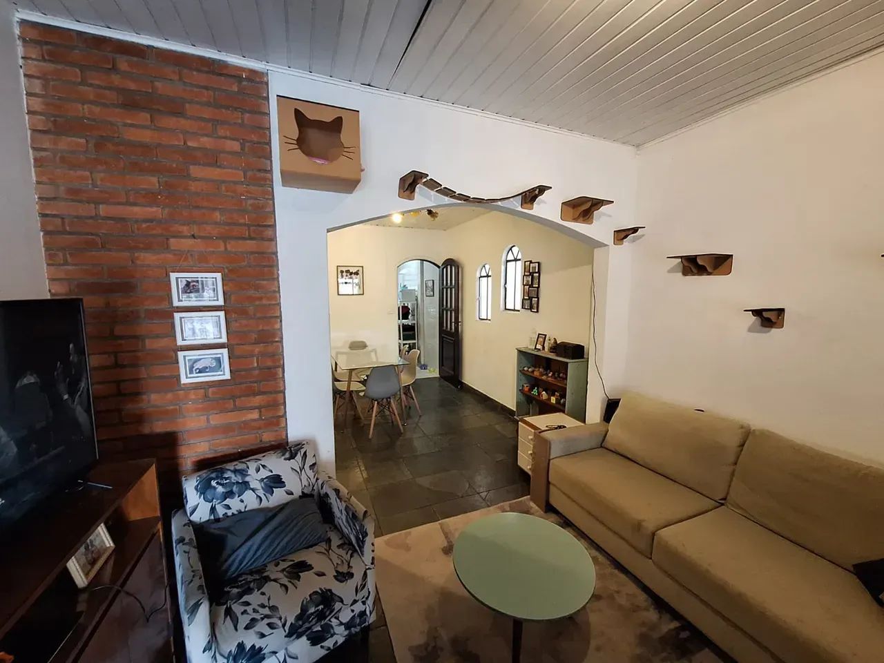Casa com edícula no Portal do Morumbi - Foto 2
