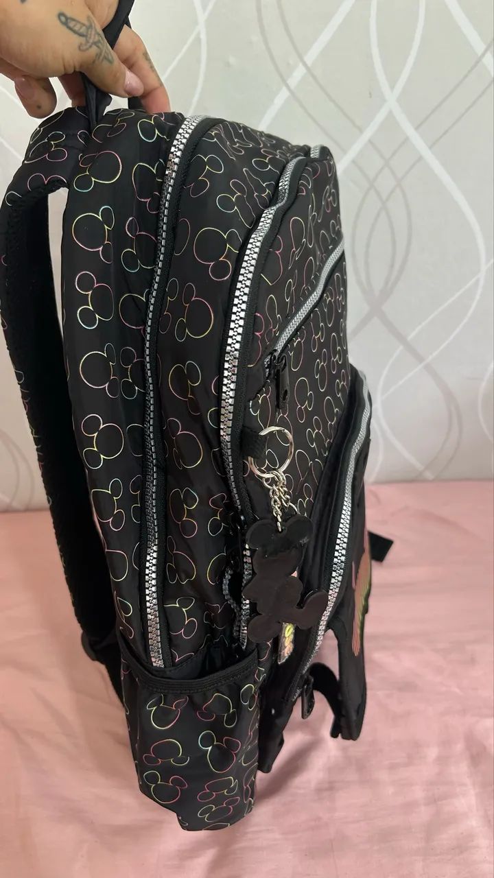 Mochila nova 