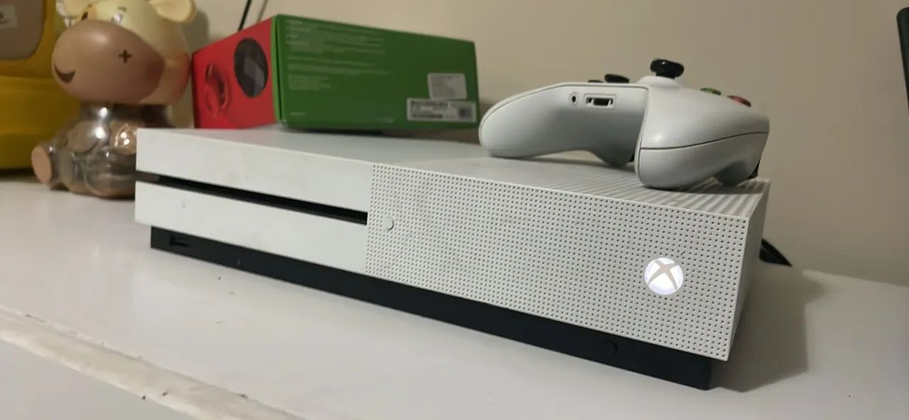 Xbox one s 