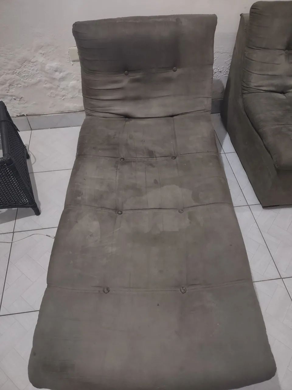 Vende-se sofá 5 lugares 1.200,00 mil reais 