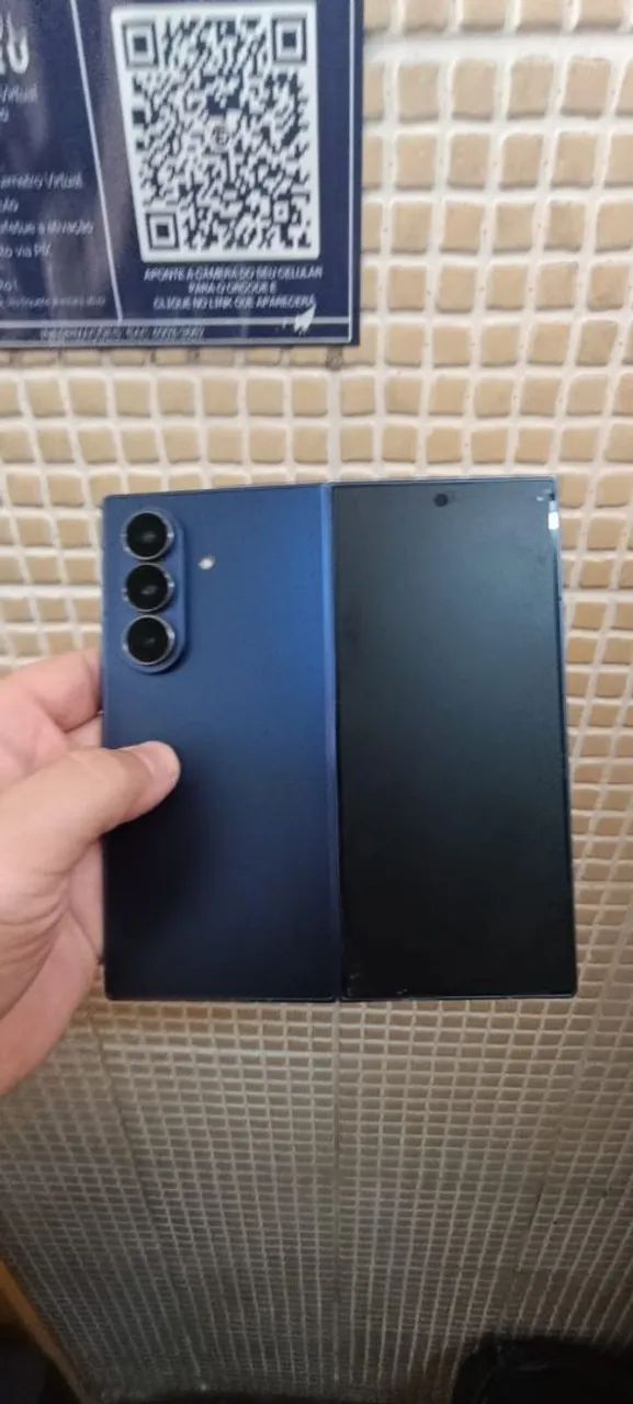 GALAXY Z FOLD 7. 12GB/512GB - Foto 4