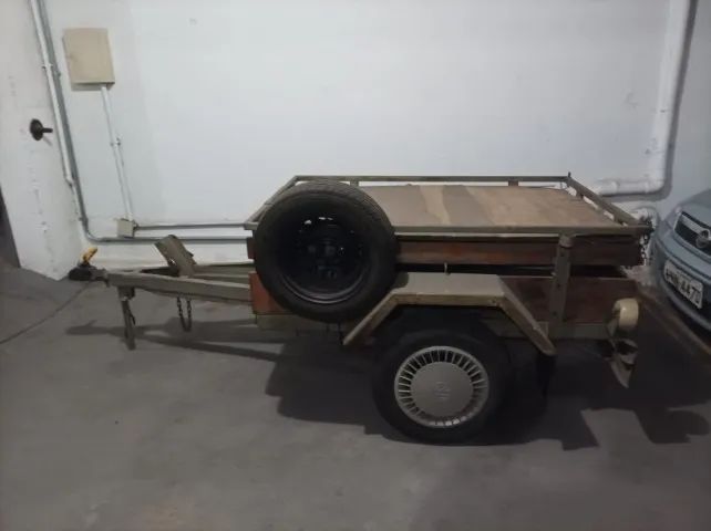 carretinha de carga - Foto 3