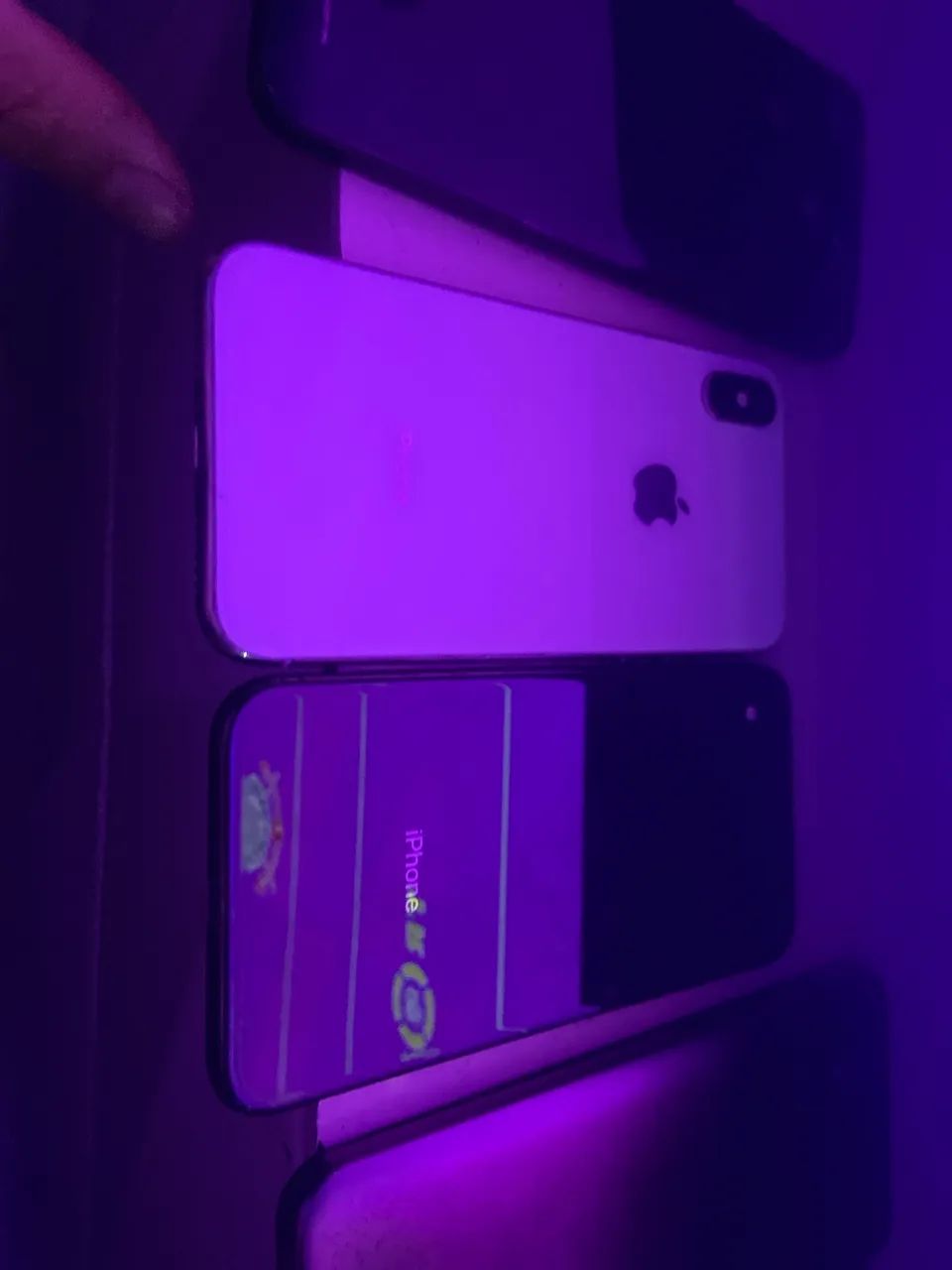 iPhones pra retirar de peças, iPhone 11 64 gb perfeito pegando normalmente  - Foto 2