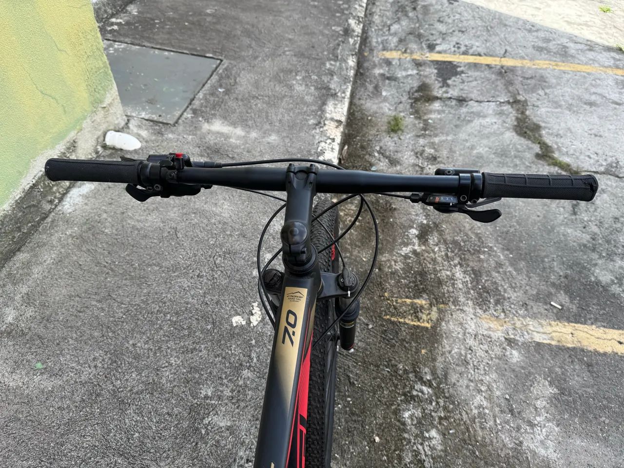 Vendo Bicicleta OGGI - Foto 2