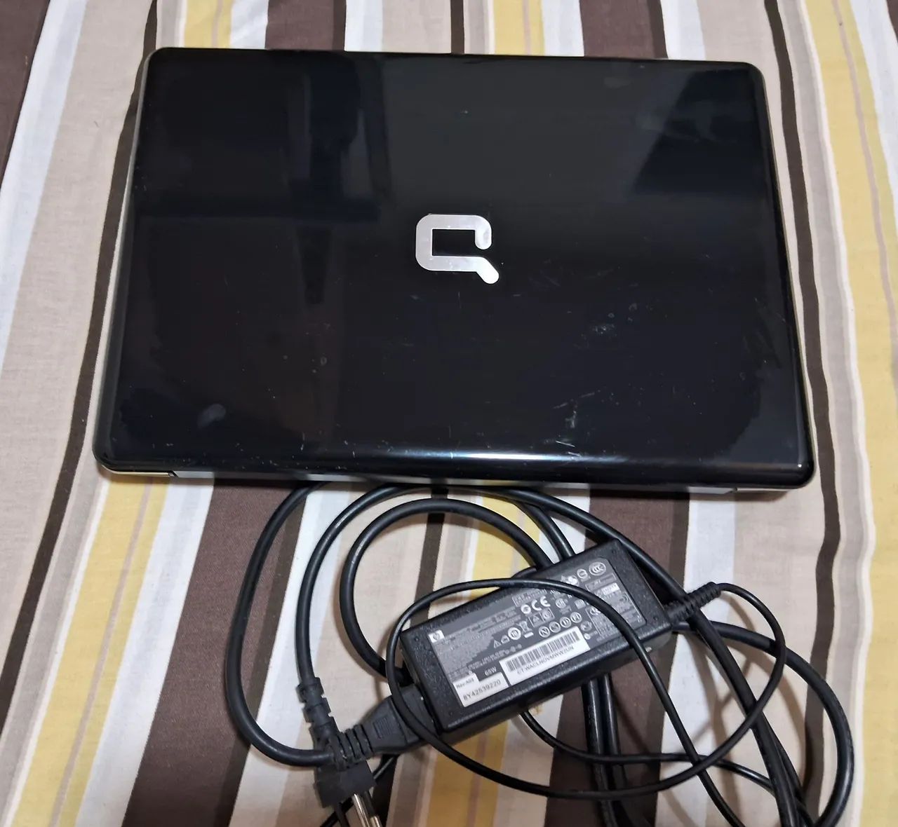 Notebook Compaq HP