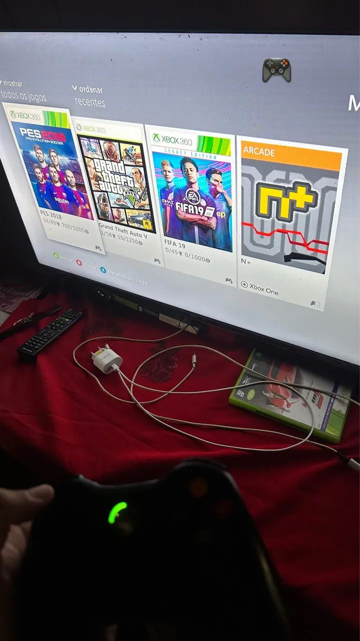 Xbox 360 - Foto 3