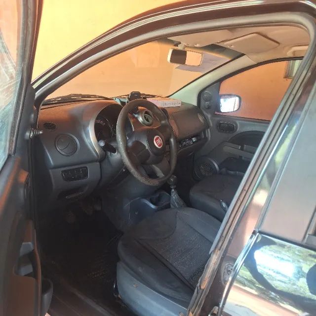 Fiat Uno Vivace/rua 1.0 EVO Fire Flex 8V 5P 2013 - Foto 5