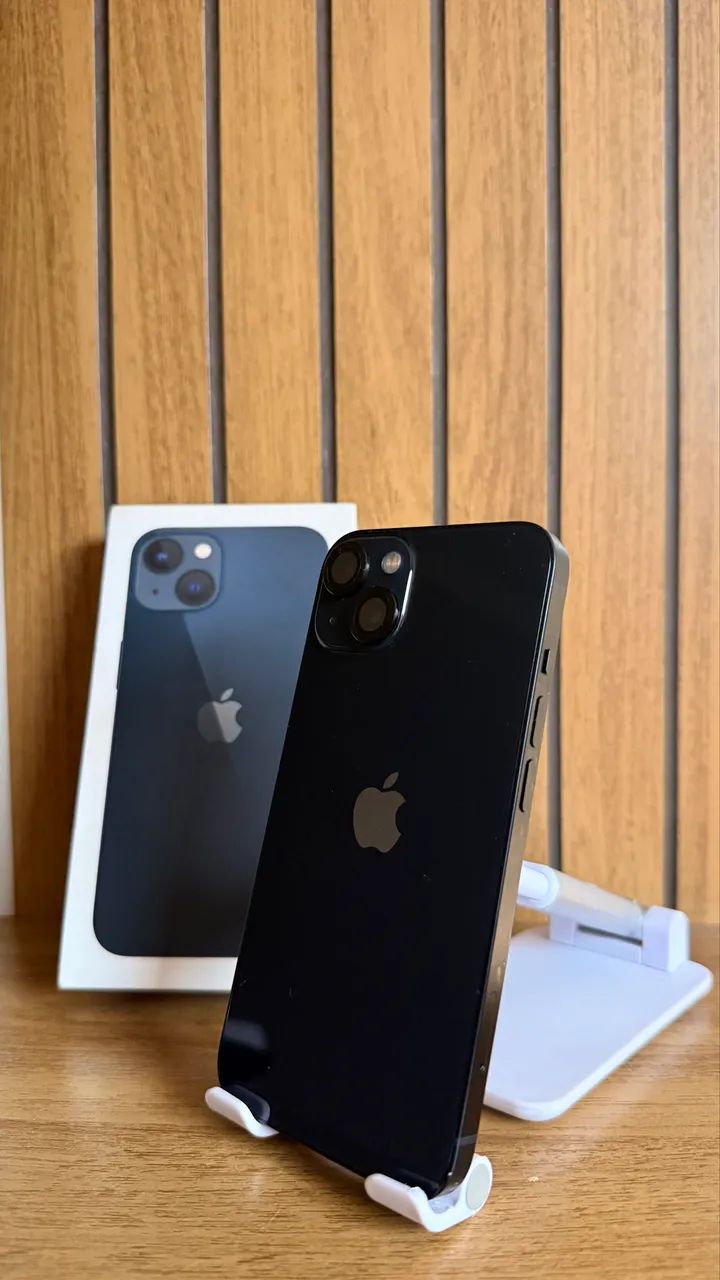 iPhone 13 128 GB - Midnight - Foto 2
