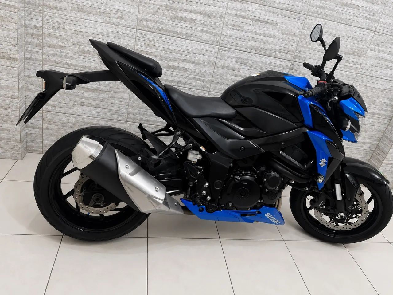 Vendo SUZUKI GSX-S 750 - Foto 3