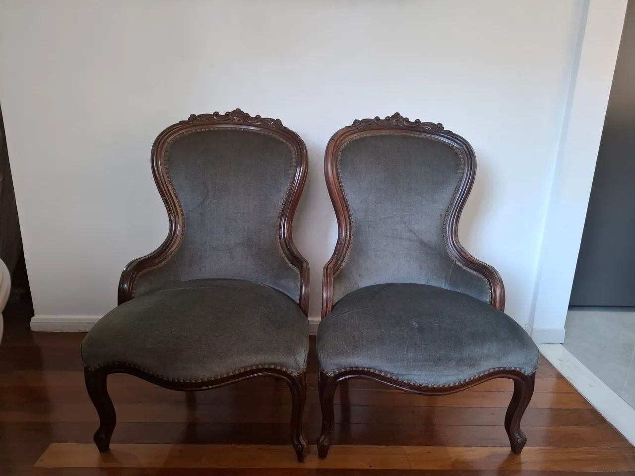 Par de poltronas - Foto 2