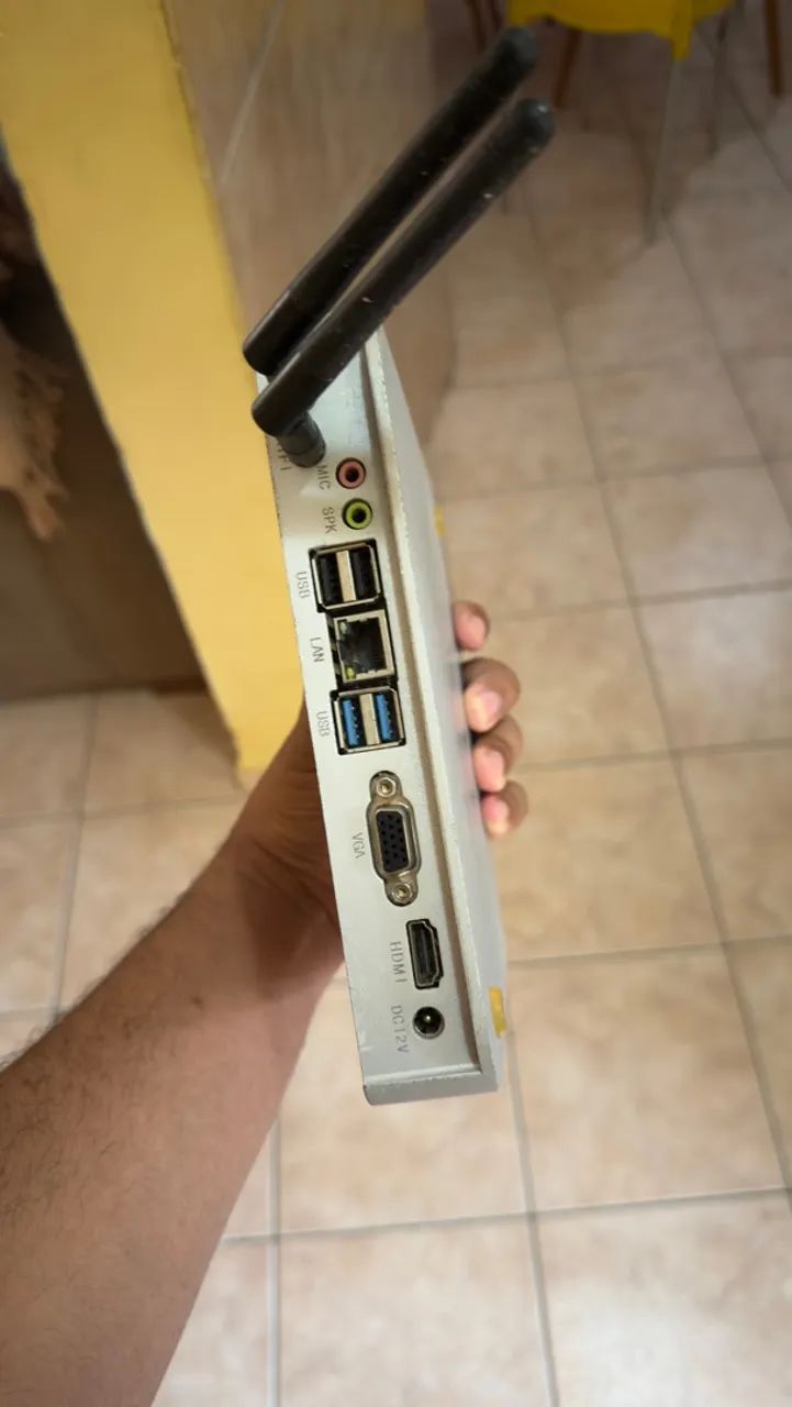 Pc compacto i7 4º geração  - Foto 3