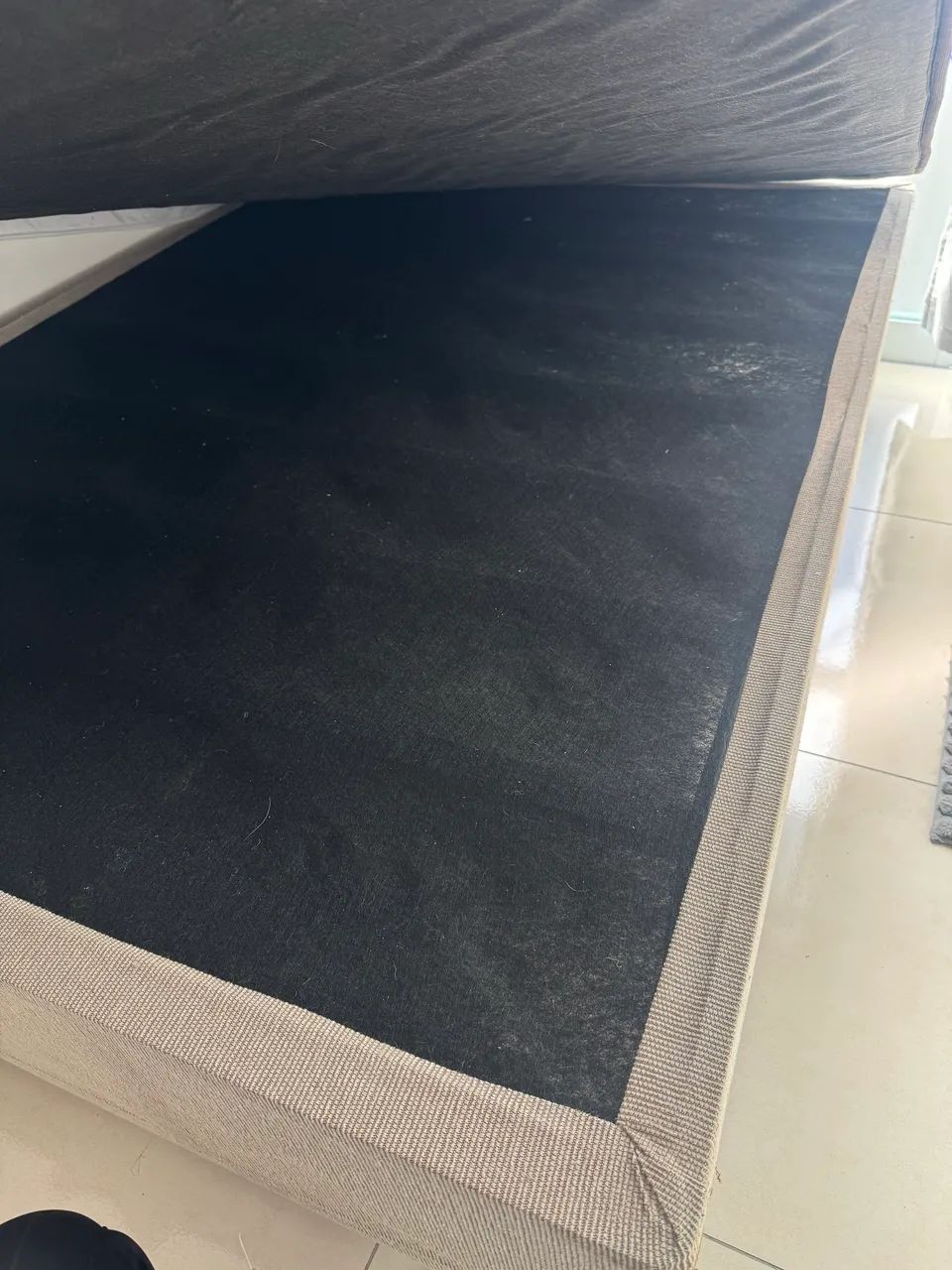 Cama de Casal Plumatex - Foto 4
