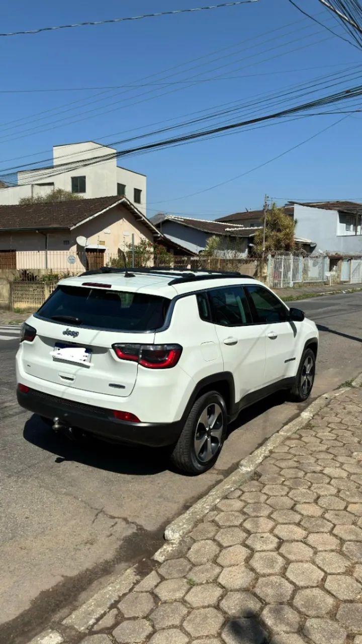 Jeep Compass Longitude 2.0 4X2 Flex 16V Aut. 2017 - Foto 3