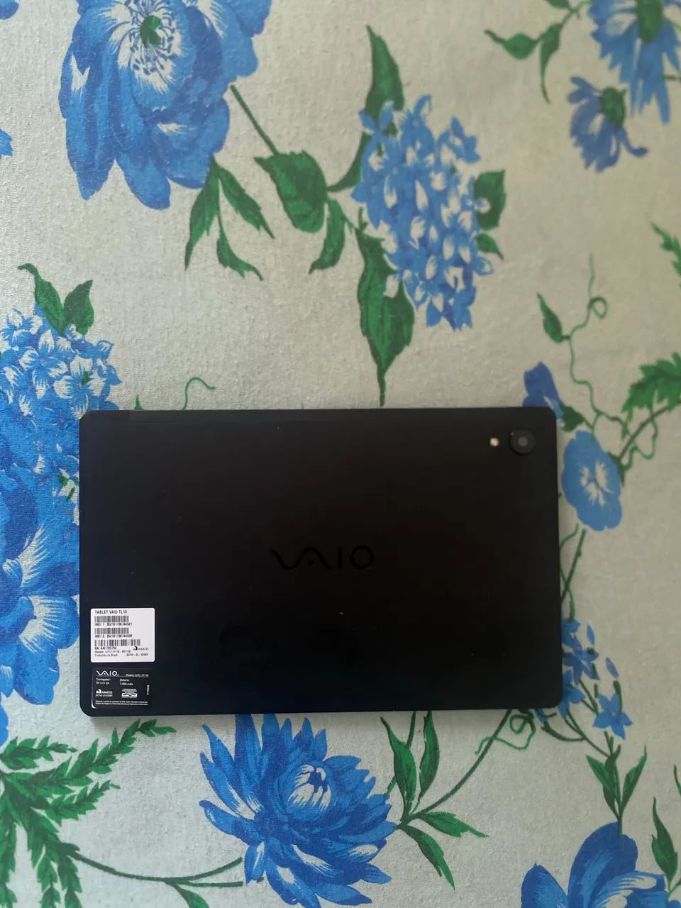 Tablet vaio TL10