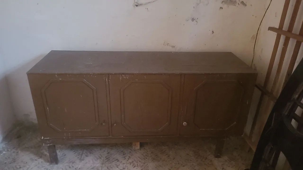 VENDO MOVEL DE MADEIRA COMPENSADO 