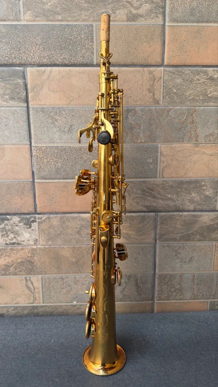 Sax soprano pearl wind - Foto 5